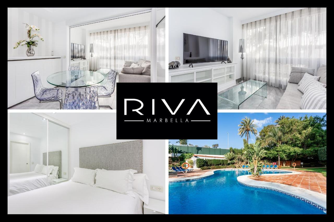 By Riva - Fantastic 1Bed Apt In Medina Garden Of Puerto Banus Apartment Marbella Exterior photo